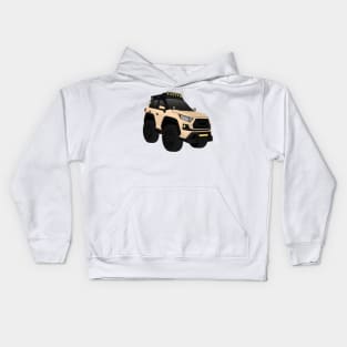 Runner mini Cream Kids Hoodie